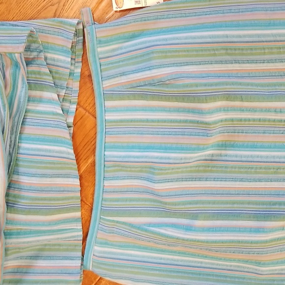 Talbots wrap tank and skirt set - Picture 5 of 9